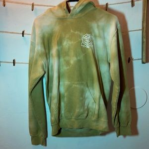 Obey Women’s tie dye hoodie